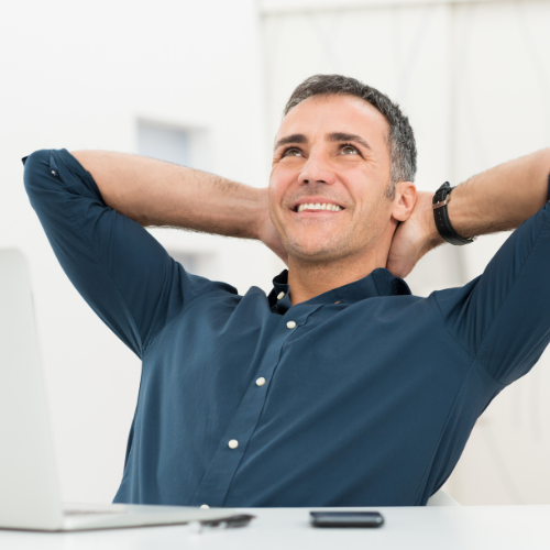 Business Insurance, Peace of mind.